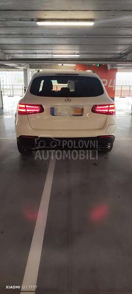 Mercedes Benz GLC 350 e plug in ben/hibrid