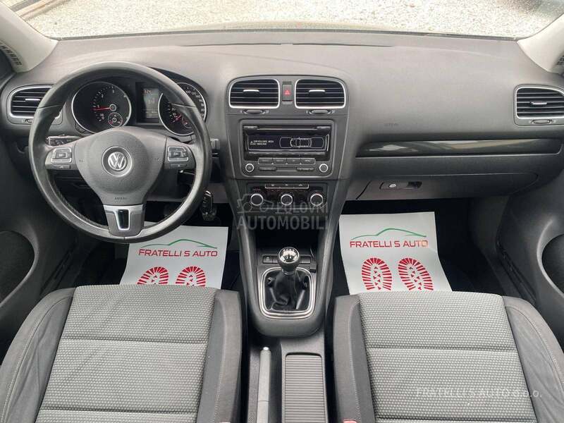 Volkswagen Golf 6 KREDlTl,RATA 133e