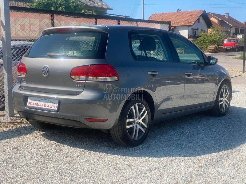 Volkswagen Golf 6 KREDlTl,RATA 133e
