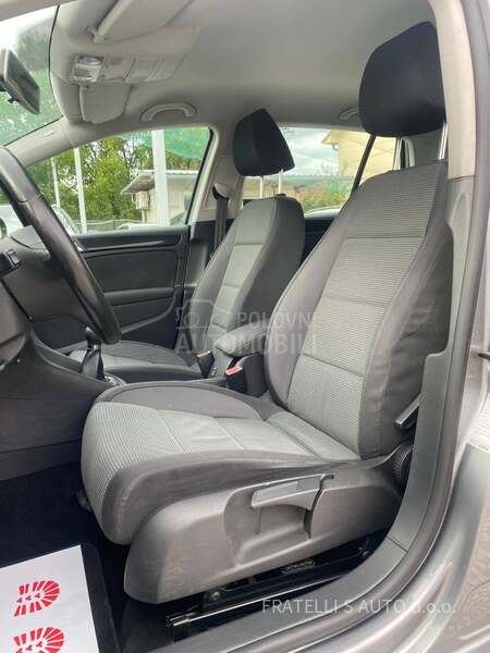 Volkswagen Golf 6 KREDlTl,RATA 133e