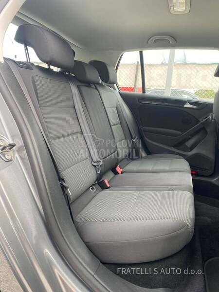 Volkswagen Golf 6 KREDlTl,RATA 133e