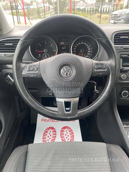 Volkswagen Golf 6 KREDlTl,RATA 133e