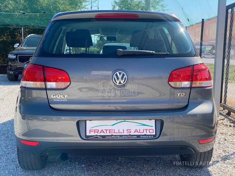 Volkswagen Golf 6 KREDlTl,RATA 133e