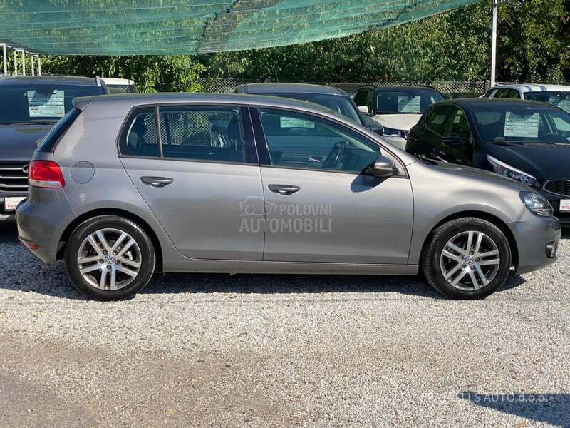 Volkswagen Golf 6 KREDlTl,RATA 133e