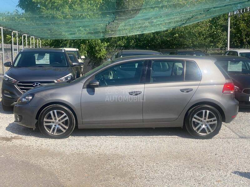 Volkswagen Golf 6 KREDlTl,RATA 133e