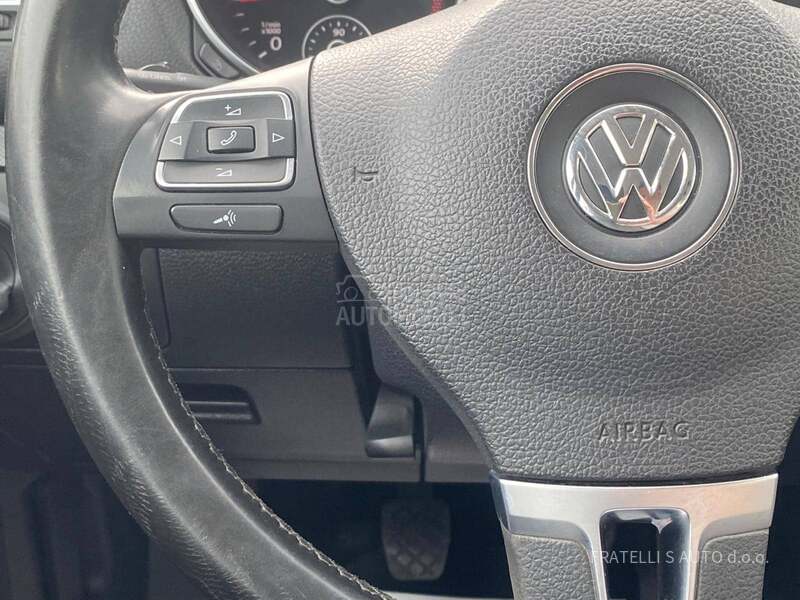 Volkswagen Golf 6 KREDlTl,RATA 133e