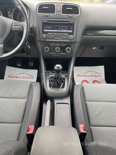 Volkswagen Golf 6 KREDlTl,RATA 133e
