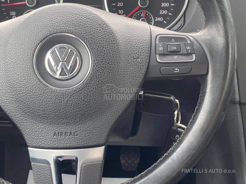 Volkswagen Golf 6 KREDlTl,RATA 133e
