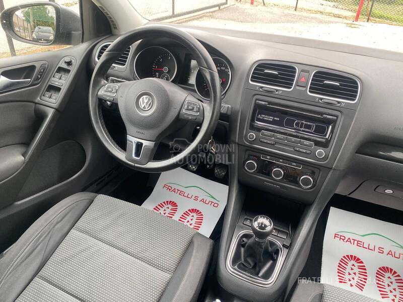 Volkswagen Golf 6 KREDlTl,RATA 133e