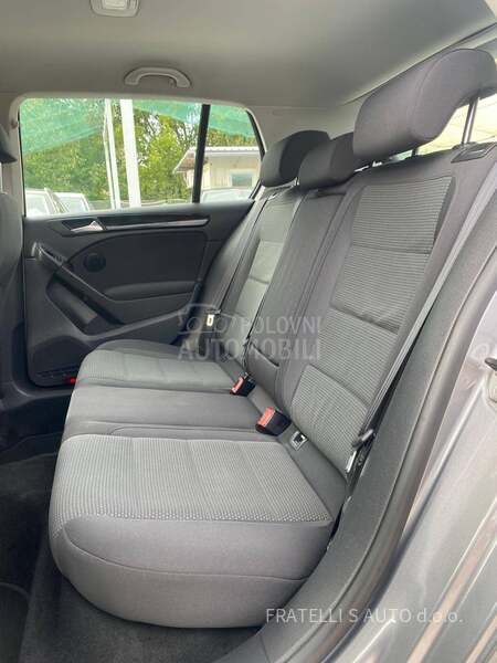 Volkswagen Golf 6 KREDlTl,RATA 133e