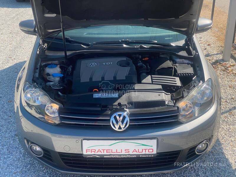 Volkswagen Golf 6 KREDlTl,RATA 133e