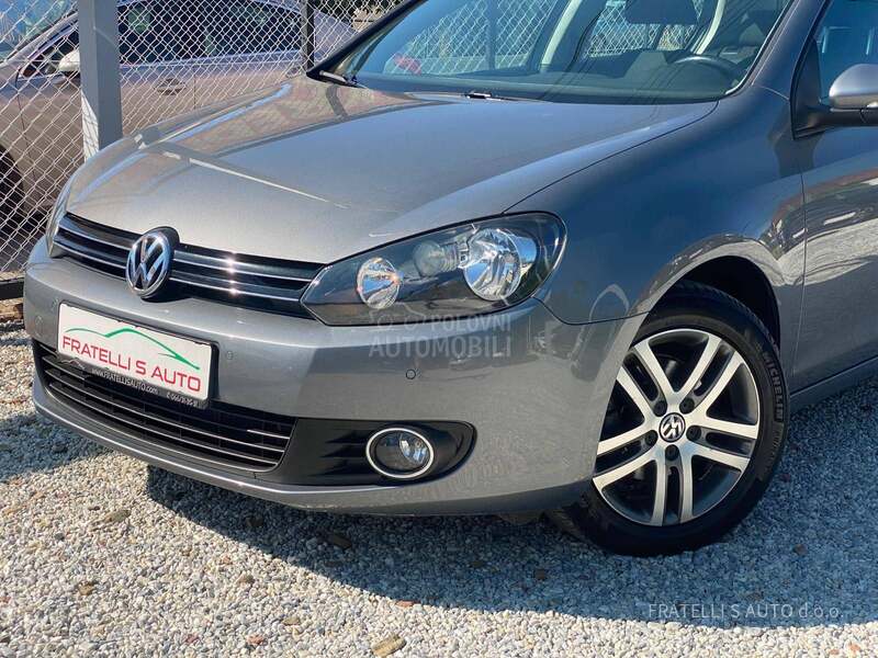 Volkswagen Golf 6 KREDlTl,RATA 133e