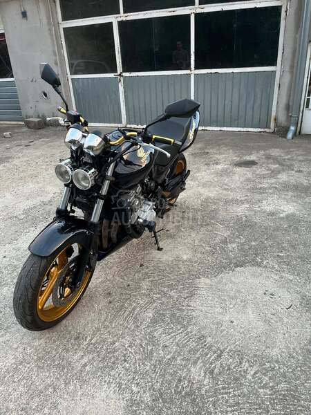 Honda hornet