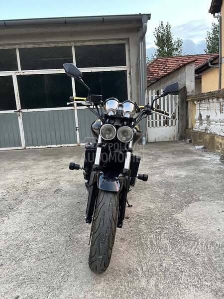 Honda hornet