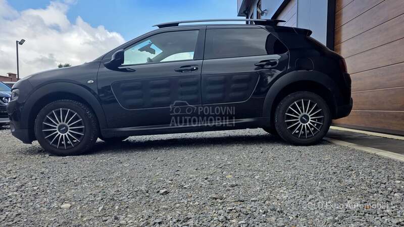 Citroen C4 Cactus 1.2 B.E.N.Z LEP