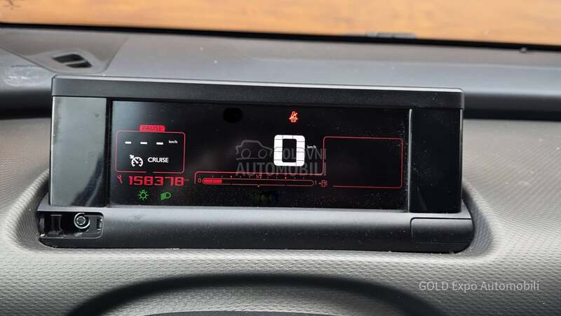 Citroen C4 Cactus 1.2 B.E.N.Z LEP