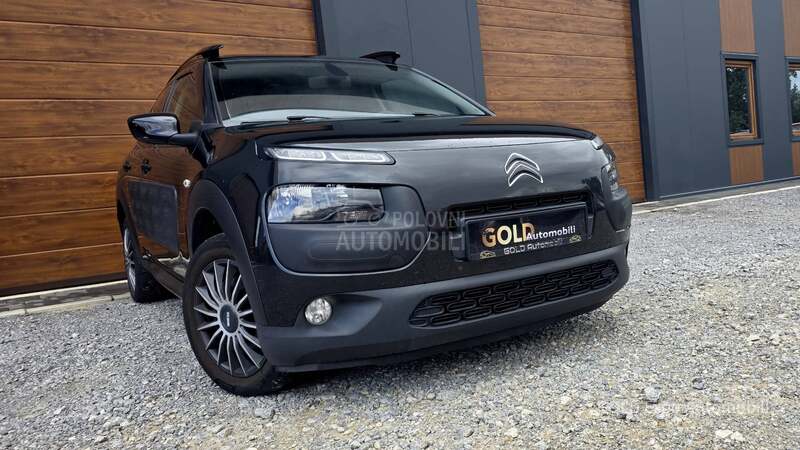 Citroen C4 Cactus 1.2 B.E.N.Z LEP