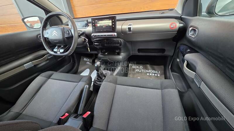 Citroen C4 Cactus 1.2 B.E.N.Z LEP