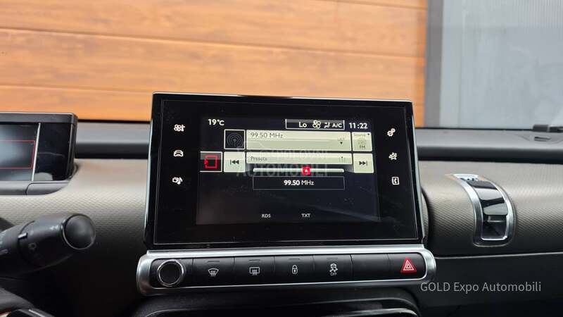 Citroen C4 Cactus 1.2 B.E.N.Z LEP