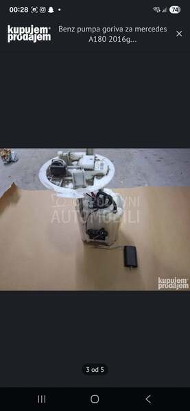 benz pumpa goriva ORIGINAL