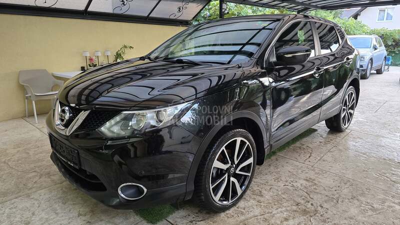 Nissan Qashqai 1.6 Nov