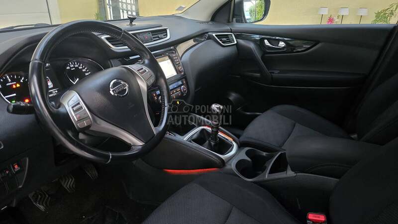 Nissan Qashqai 1.6 Nov