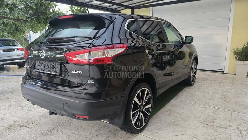 Nissan Qashqai 1.6 Nov