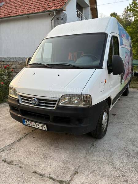 Fiat Ducato 2.8jtd