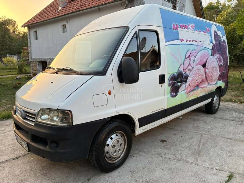 Fiat Ducato 2.8jtd