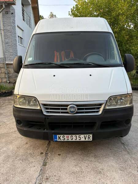Fiat Ducato 2.8jtd