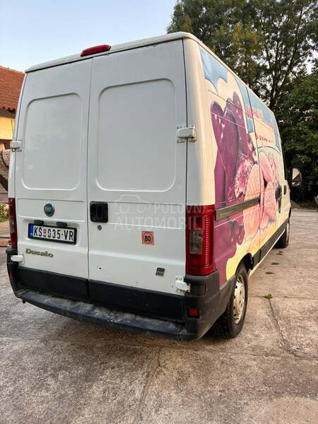 Fiat Ducato 2.8jtd