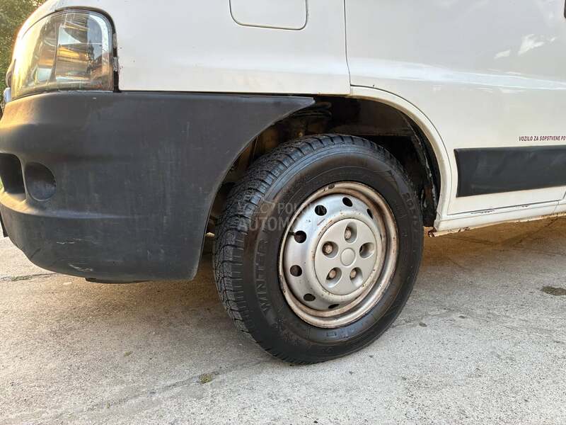 Fiat Ducato 2.8jtd
