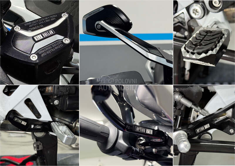 BMW R 1250 GS ADV 719