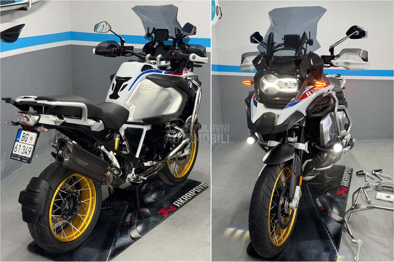 BMW R 1250 GS ADV 719