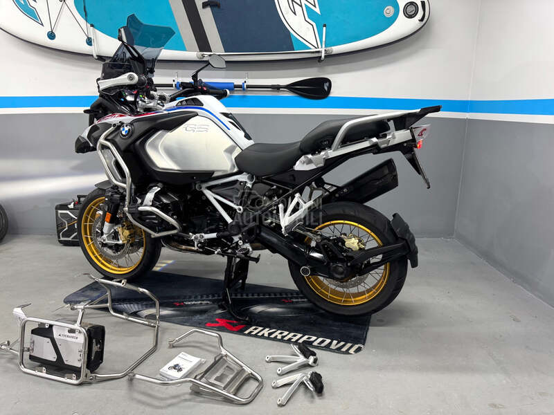 BMW R 1250 GS ADV 719