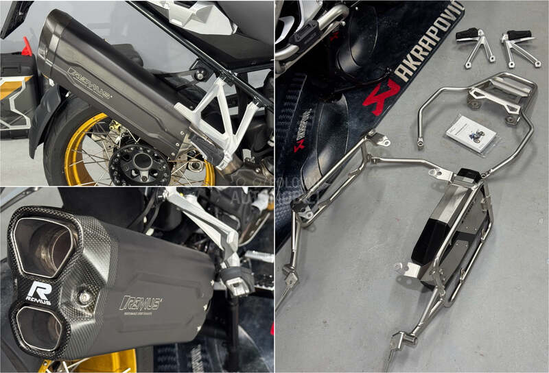 BMW R 1250 GS ADV 719