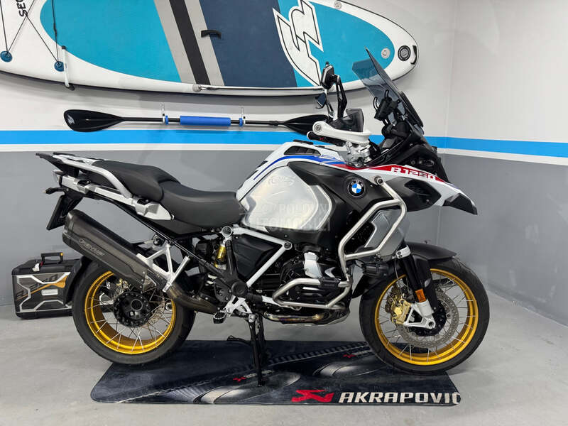 BMW R 1250 GS ADV 719