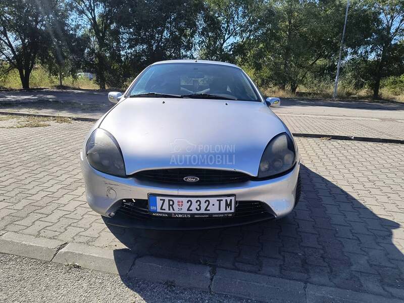 Ford Puma 