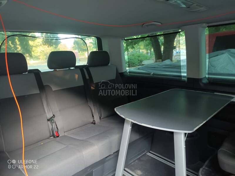 Volkswagen Multivan 4motion