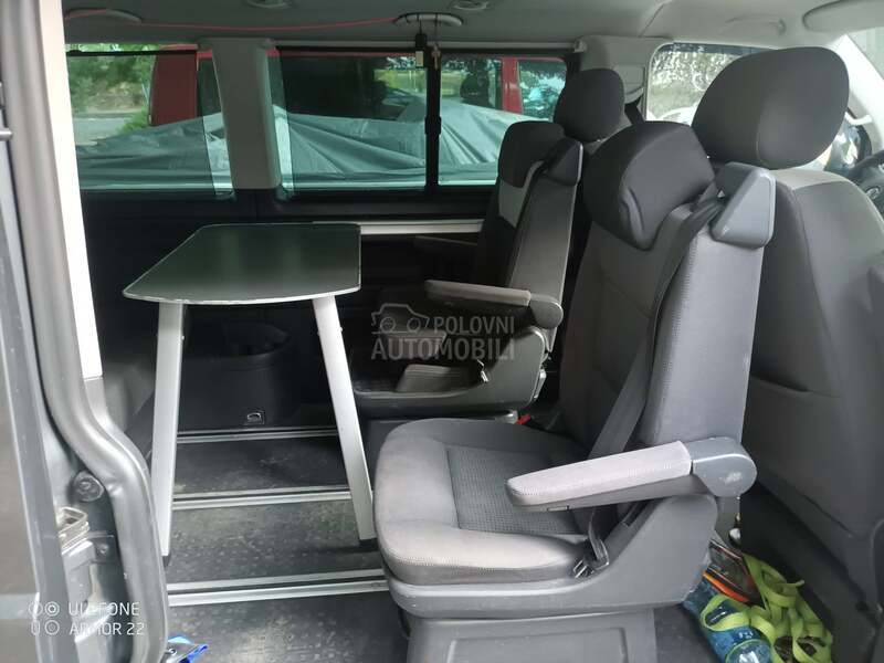 Volkswagen Multivan 4motion