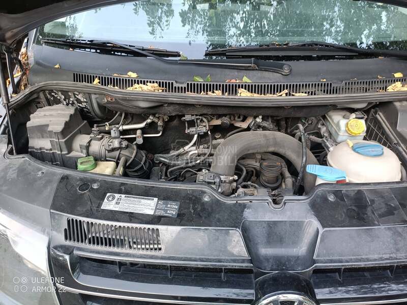 Volkswagen Multivan 4motion