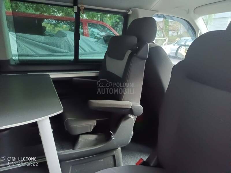 Volkswagen Multivan 4motion