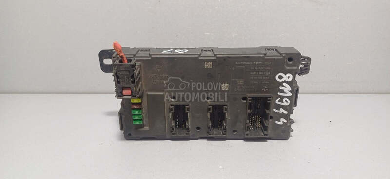 ELEKTRONIKA KOMFORT MODUL