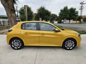 Peugeot 208 1.2 pure tech