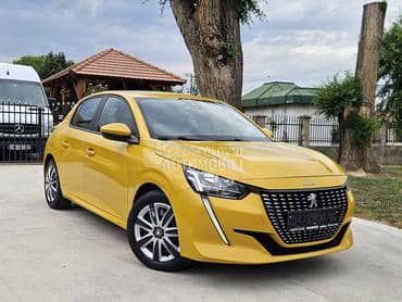 Peugeot 208 1.2 pure tech