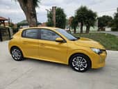 Peugeot 208 1.2 pure tech