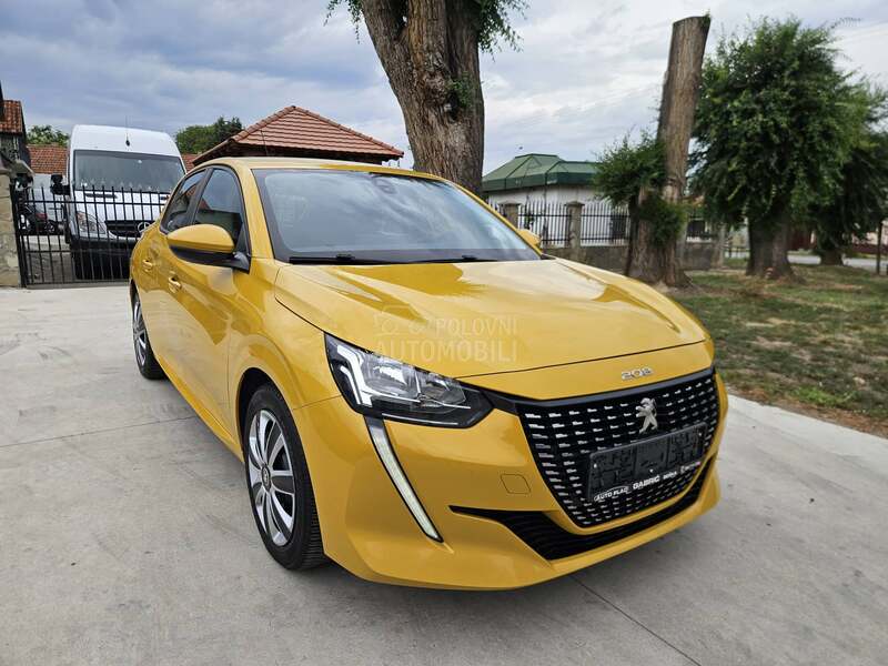 Peugeot 208 1.2 pure tech