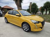 Peugeot 208 1.2 pure tech