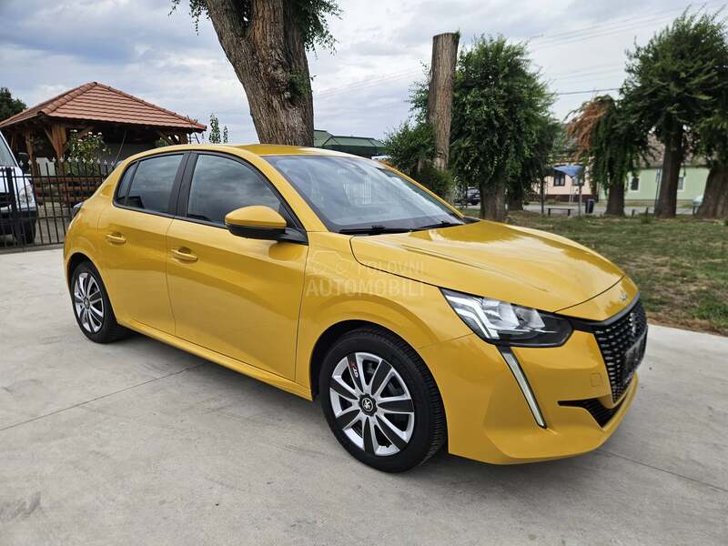 Peugeot 208 1.2 pure tech