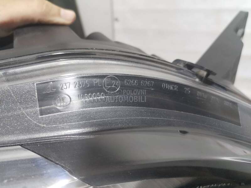 208. Far desni Boxer,Ducato